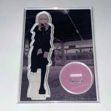 프로세카 ZOZOTOWN 아크릴 스탠드 아키야마 미즈키