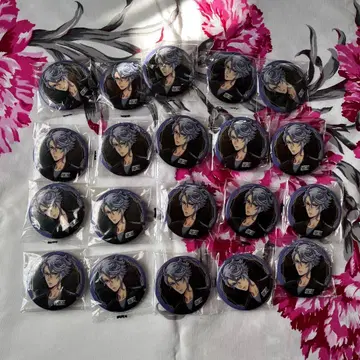 트위스테 아즐 캡슐 캔뱃지 카푸칸 운동복 voI.8 묶음 판매