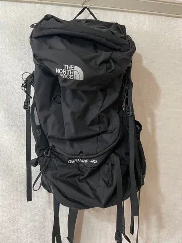 THE NORTH FACE OURANOS 45 블랙