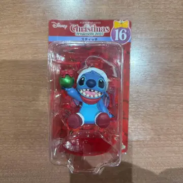 디즈니 happy 복권 스티치