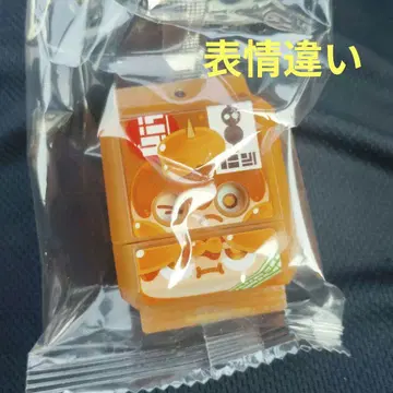 고치조 파티 컬렉션 02 명탐정 미타라못치 고치조 표정 차이