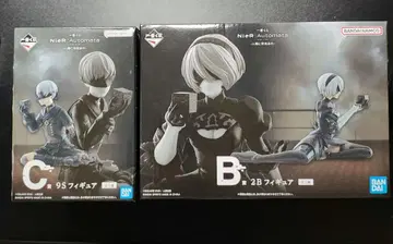 제일복권 NieR: Automata B상 & C상