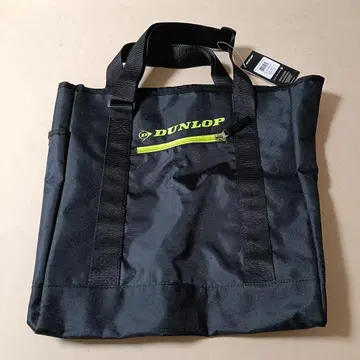 새상품 던롭 토트백