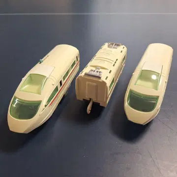 ROMANCECAR VSE 프라레일 차량 세트 로망스카