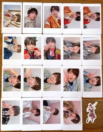 나기 하피카 스티커