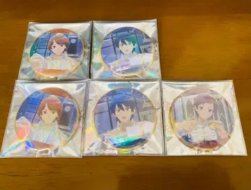 낱개 판매 킨츠아 Callings 캔뱃지 5개 (쇼 히비키 와타루)