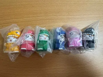 [ 미개봉 ] 나라룬데스. 고지하무군 컴프 세트