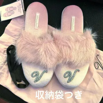 빅토리아 시크릿 룸슈즈