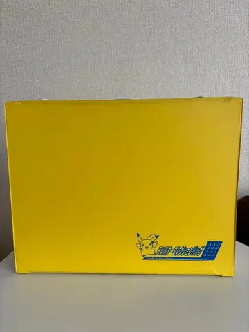 포켓몬 몬스터 컬렉션 백 헤이세이 레트로