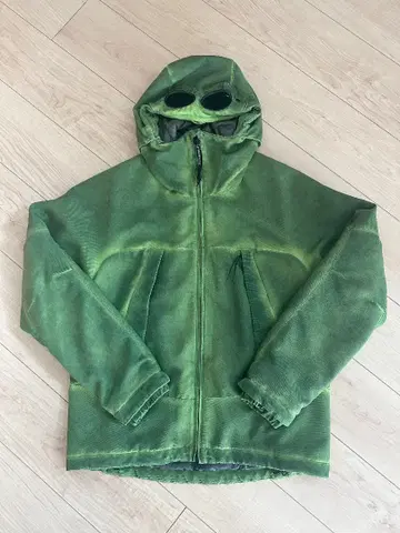 C.P. Company ECLIPSE 고글 재킷