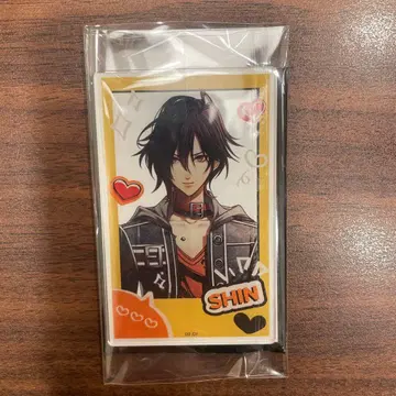 오토메이트 AGF 2025 암네시아 신 아크릴 카드