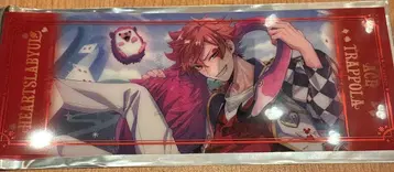 트위스테 금박 빅 클리어 카드 에이스 트라포라