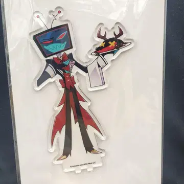 해즈빈 호텔 애니메이트 카페 복스 Vox 아크릴 스탠드