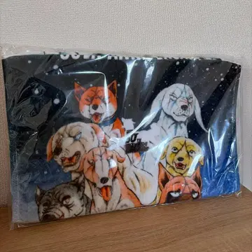 타카하시 요시히로 은아 전설 WEED 페이스 타월