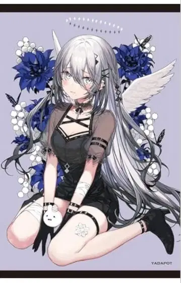 니지산지 소피아 발렌타인 B2 태피스트리