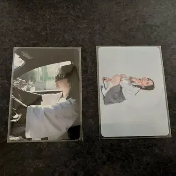 메이메인 모임 트레이딩 카드