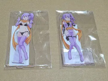 닌자와 킬러의 두 사람의 생활 아크릴 스탠드 4종 세트