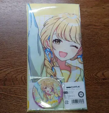 학원 아이돌 마스터 학마스 후지타 코토네 DMM 스크래치