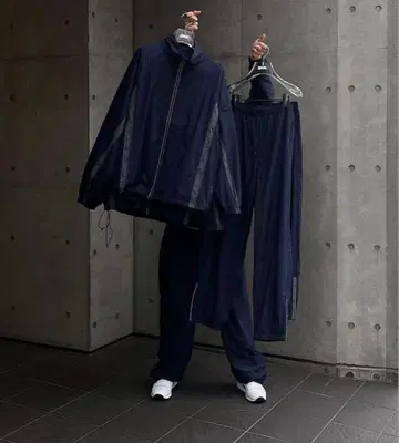 wake.sapporo ALWAYTH 트레이닝 재킷