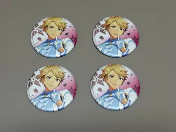 앙스타 캔뱃지 아라시