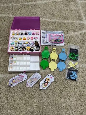 오리케시 여러 세트 반다이 모음