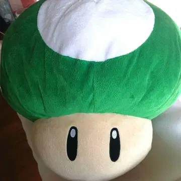 슈퍼 마리오 버섯 봉제 인형