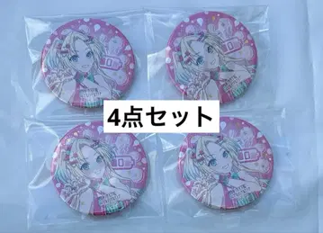 러브 라이브  5th 미라쿠라파크! 오오사와 루리노 시크릿 캔뱃지