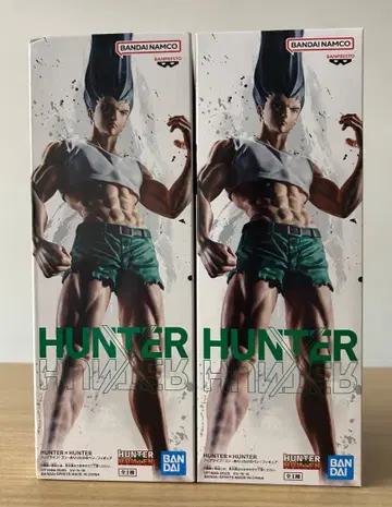 HUNTER x HUNTER 곤 전부 다 펜