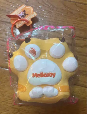 [새상품] 멜로 조이 스퀴즈 힐링 고양이 손톱 브라운