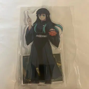 귀멸의 칼날 토키토 무이치로 규카쿠 콜라보 아크릴 스탠드