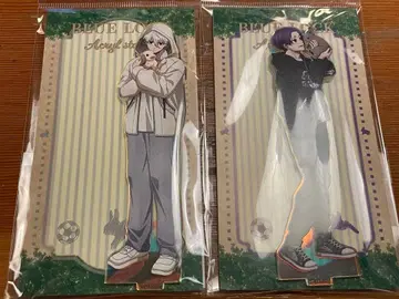 블루 록 AGF Rabbit 나기 레이오 아크릴 스탠드