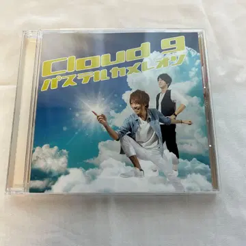 파스텔 카멜레온 Cloud 9