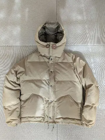 [ SIERRA DESIGNS ] 다운 자켓 탄