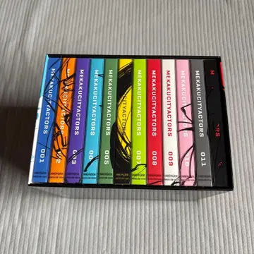 카쿠시티 액터즈 블루레이 BluRay