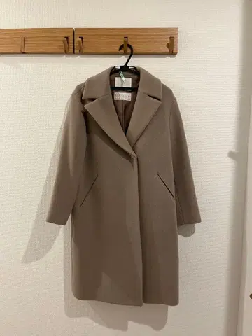 리브드 로아 롱 코트 사이즈 02