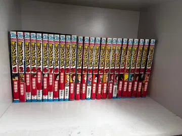 나의 히어로 아카데미아 1~26권 박스 포함 (25권 제외)