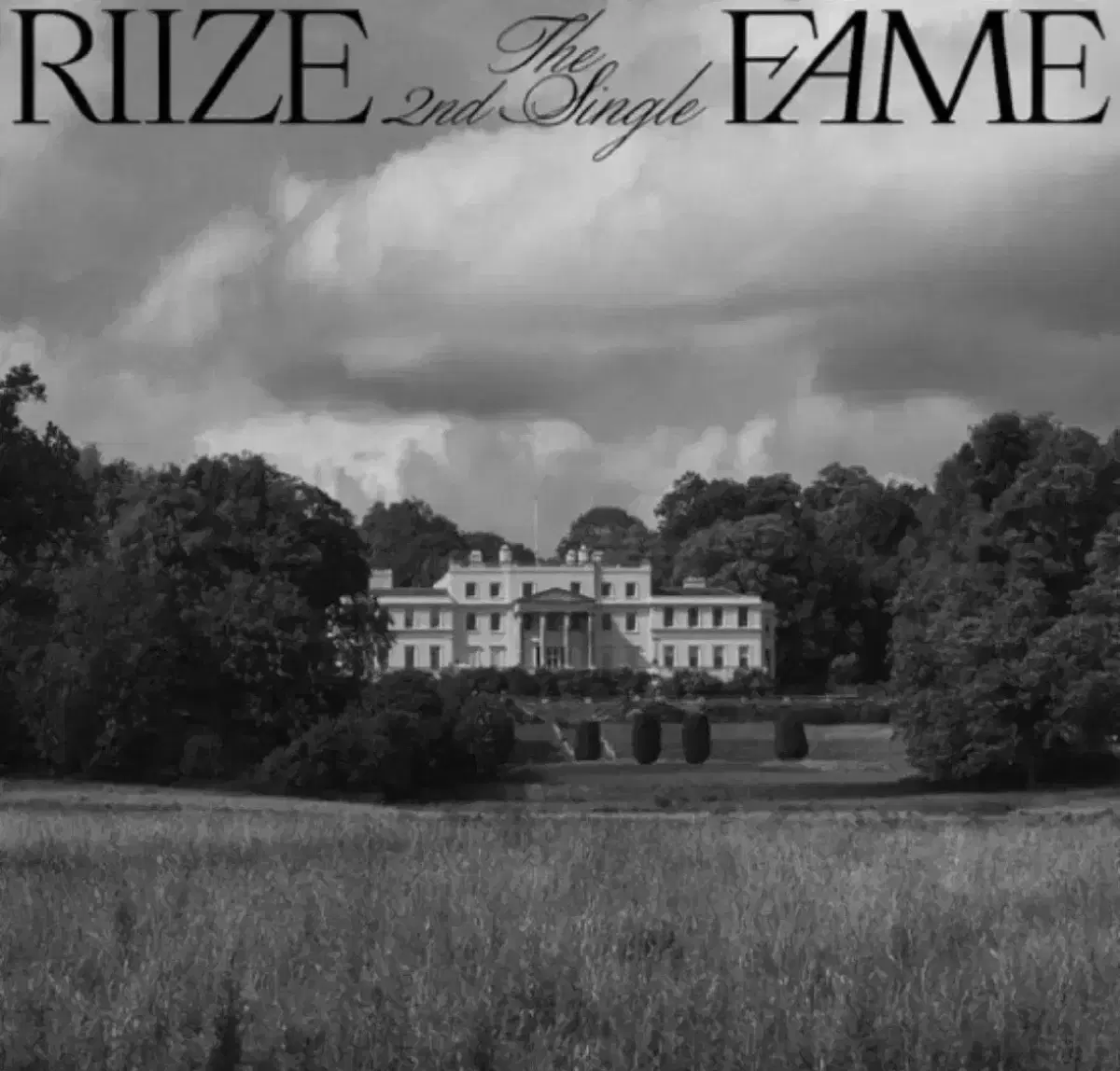 Riize Fame preorder buncheol