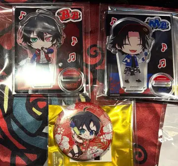 히프노시스 마이크 이케부쿠로 (이치로, 지로, 사부로) 세트