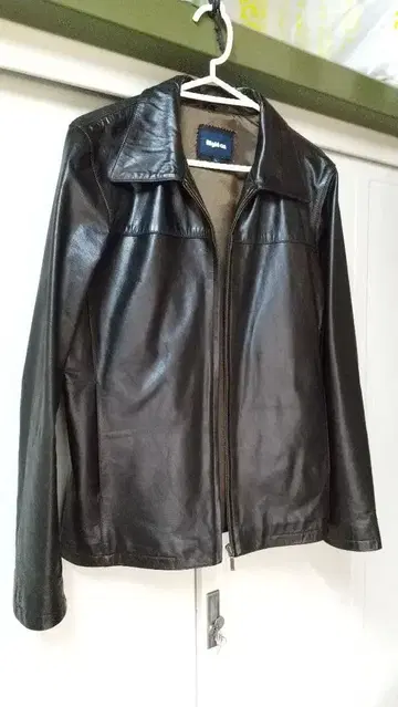 가죽 재킷 Right-on