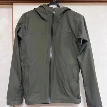 THE NORTH FACE 올리브 그린 M 마운틴 파카