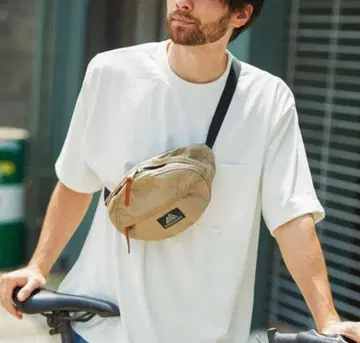 [ 미사용 새상품 ] GREGORY 바디백 TEENY TAIL MATE