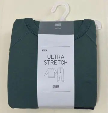 [미사용 새상품] 유니클로 울트라 스트레치 세트 긴팔 M 사이즈