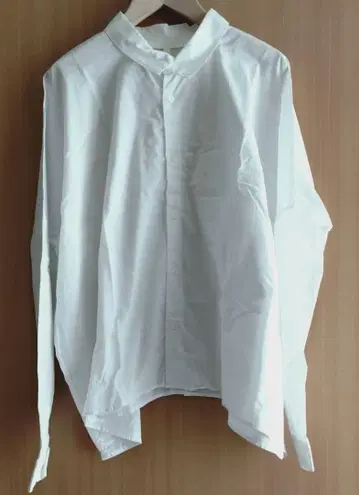 힘카시 (현재는 살게나쿠) 셔츠 화이트 네추럴