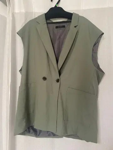 RAGEBLUE 테일러드 칼라 베스트