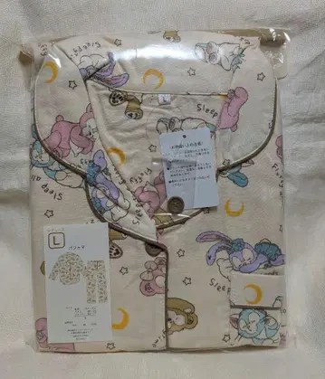 디즈니씨 더피 프렌즈 파자마 스위트 드림스