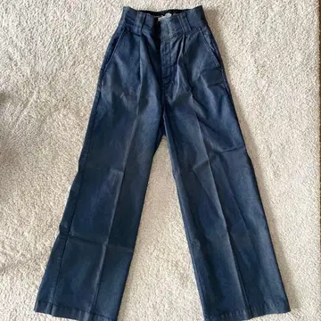 FRAY I.D Dickies 콜라보 데님