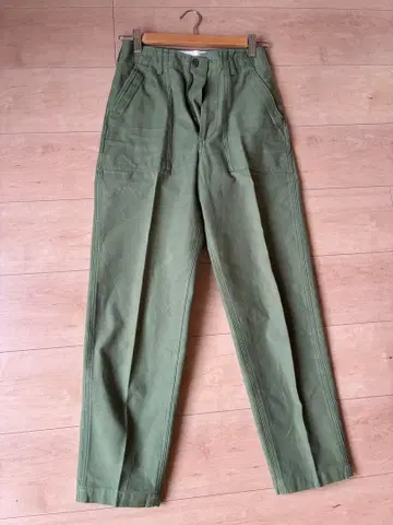 THE SHINZONE 베이커 팬츠