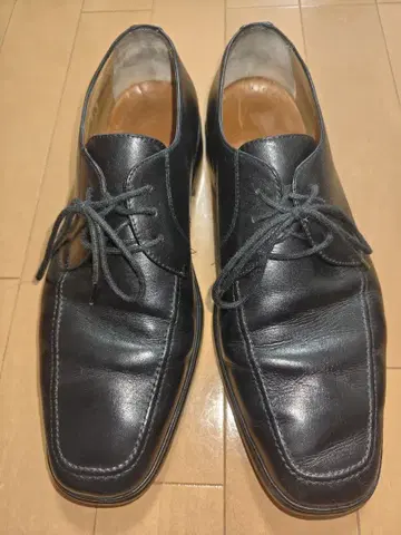 BALLY 발리 가죽 신발 26.5cm EEE