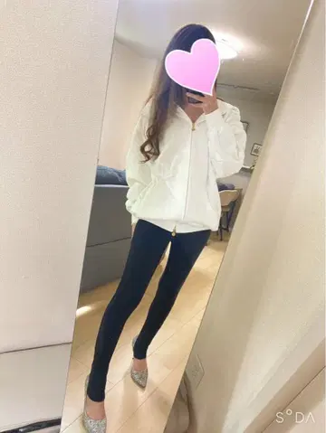 Rady 화이트 BIG 후드티/셋업