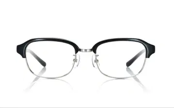 투톤 컬러 스퀘어 안경 MMF-16A-240